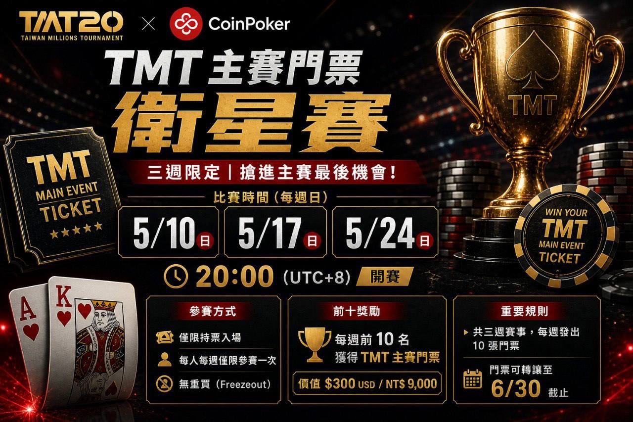 Banner Coinpoker